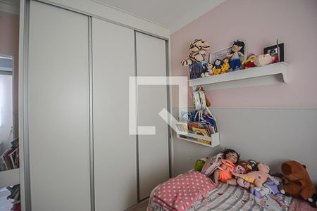 Quarto 1 de apartamento para alugar com 3 quartos, 69m² em Planalto, São Bernardo do Campo