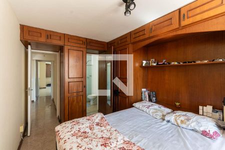 Suíte de apartamento à venda com 2 quartos, 82m² em Tijuca, Rio de Janeiro