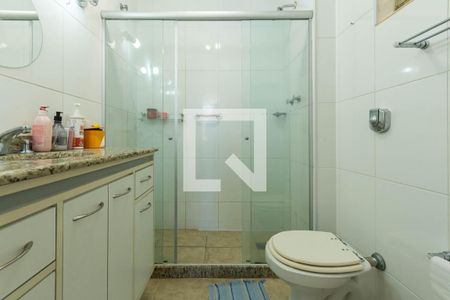 Banheiro Suíte de apartamento à venda com 2 quartos, 82m² em Tijuca, Rio de Janeiro