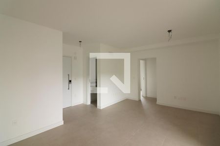 Sala de apartamento à venda com 3 quartos, 117m² em Jardim do Mar, São Bernardo do Campo