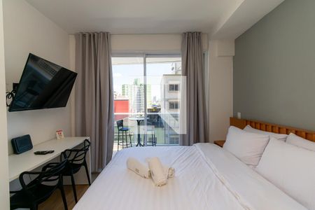 Studio de kitnet/studio para alugar com 1 quarto, 23m² em Sé, São Paulo