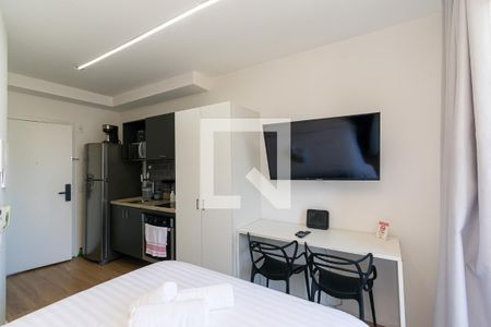 Studio de kitnet/studio para alugar com 1 quarto, 23m² em Sé, São Paulo