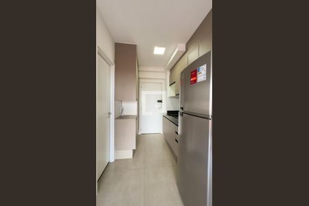 Estúdio de kitnet/studio para alugar com 1 quarto, 24m² em Santo Amaro, São Paulo