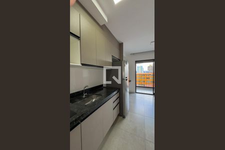 Estúdio de kitnet/studio para alugar com 1 quarto, 24m² em Santo Amaro, São Paulo