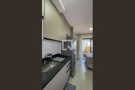 Studio de kitnet/studio à venda com 1 quarto, 24m² em Santo Amaro, São Paulo