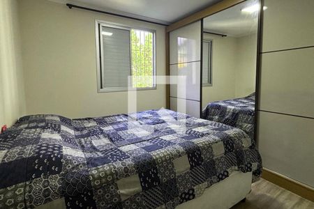 Quarto 1  de apartamento à venda com 2 quartos, 51m² em Santa Terezinha, São Bernardo do Campo