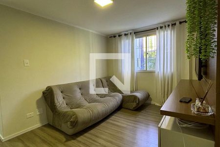 Sala  de apartamento à venda com 2 quartos, 51m² em Santa Terezinha, São Bernardo do Campo