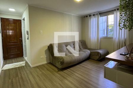 Sala  de apartamento à venda com 2 quartos, 51m² em Santa Terezinha, São Bernardo do Campo