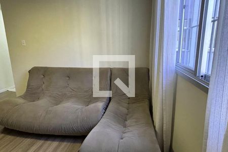 Sala  de apartamento à venda com 2 quartos, 51m² em Santa Terezinha, São Bernardo do Campo