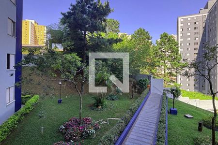 Quarto 1 - Vista  de apartamento à venda com 2 quartos, 51m² em Santa Terezinha, São Bernardo do Campo