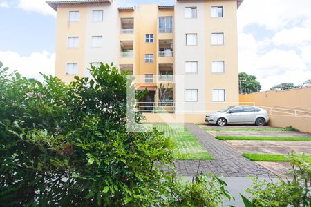 Vista da Varanda de apartamento para alugar com 3 quartos, 71m² em Chácaras Tubalina E Quartel, Uberlândia