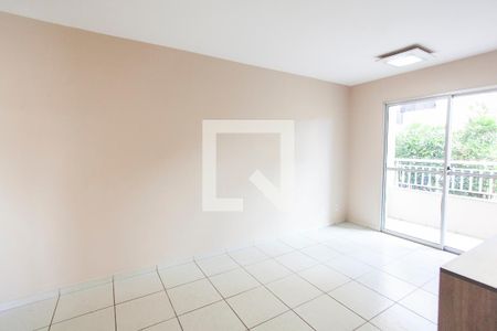 Sala de apartamento para alugar com 3 quartos, 71m² em Chácaras Tubalina E Quartel, Uberlândia
