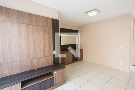 Sala de apartamento para alugar com 3 quartos, 71m² em Chácaras Tubalina E Quartel, Uberlândia