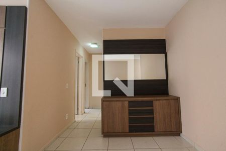 Sala de apartamento para alugar com 3 quartos, 71m² em Chácaras Tubalina E Quartel, Uberlândia
