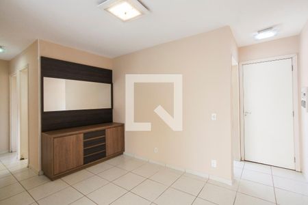 Sala de apartamento para alugar com 3 quartos, 71m² em Chácaras Tubalina E Quartel, Uberlândia
