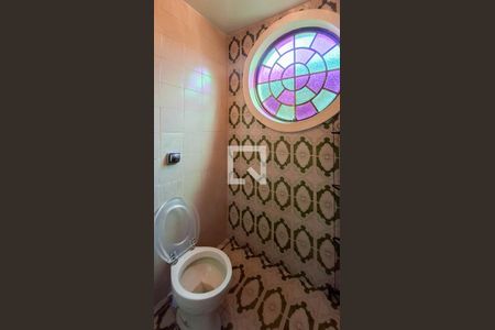 Lavabo de casa à venda com 5 quartos, 328m² em Santa Tereza, Belo Horizonte