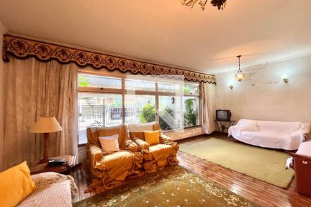 Sala de casa à venda com 5 quartos, 250m² em Vila Alexandria, São Paulo