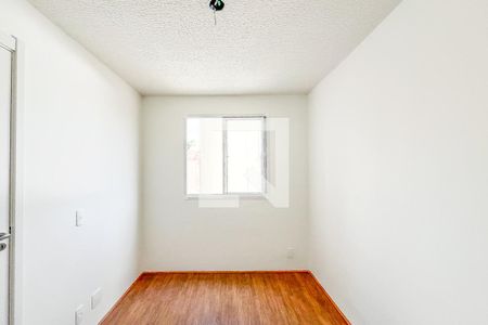 Quarto Suíte de apartamento para alugar com 1 quarto, 25m² em Parque Industrial Tomas Edson, São Paulo