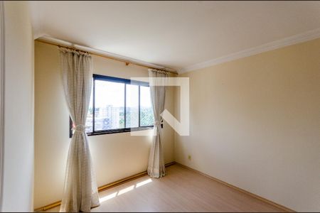 Sala de apartamento para alugar com 2 quartos, 47m² em Vila Mangalot, São Paulo