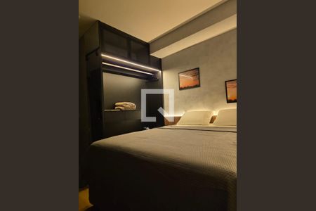 Sala/Quarto de kitnet/studio para alugar com 1 quarto, 35m² em Butantã, São Paulo