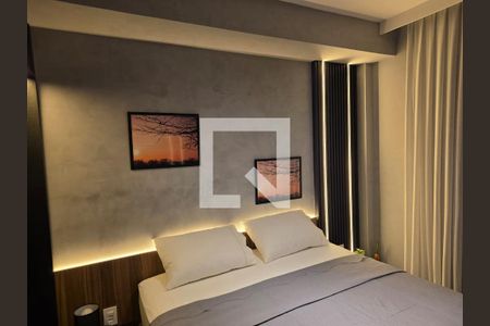 Sala/Quarto de kitnet/studio para alugar com 1 quarto, 35m² em Butantã, São Paulo