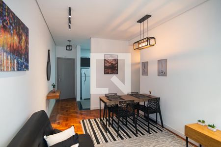 Apartamento à venda com 1 quarto, 45m² em Bela Vista, São Paulo