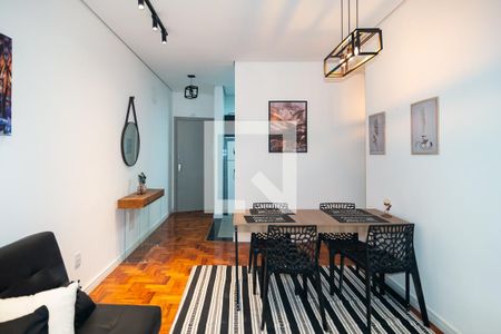 Apartamento à venda com 1 quarto, 45m² em Bela Vista, São Paulo