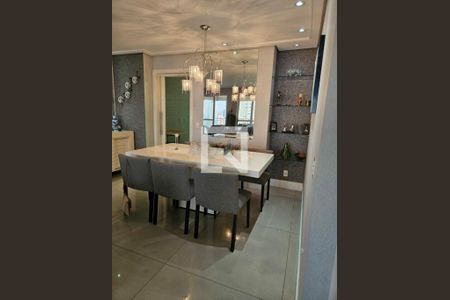 Apartamento à venda com 3 quartos, 122m² em Mooca, São Paulo