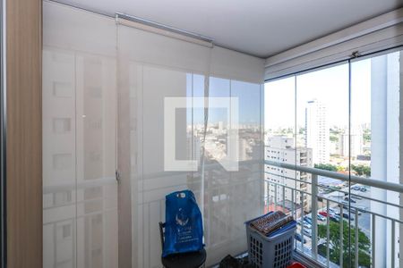Varanda de apartamento para alugar com 2 quartos, 59m² em Vila Vera, São Paulo