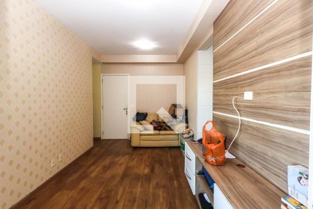 Sala de apartamento para alugar com 2 quartos, 59m² em Vila Vera, São Paulo