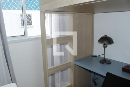 Apartamento para alugar com 2 quartos, 34m² em República, São Paulo