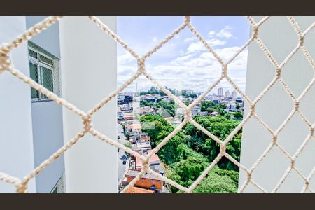 Vista da Varanda de apartamento para alugar com 2 quartos, 55m² em Vila Sirena, Guarulhos