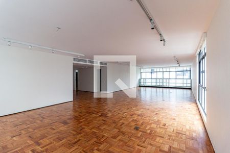 Sala de apartamento para alugar com 2 quartos, 260m² em Consolação, São Paulo