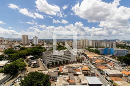 Vista da Varanda Gourmet de apartamento à venda com 2 quartos, 68m² em Macedo, Guarulhos