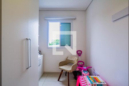 Quarto 1 de apartamento à venda com 2 quartos, 54m² em Vila Assunção, Santo André