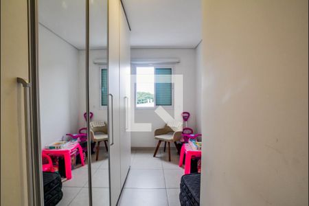 Quarto 1 de apartamento à venda com 2 quartos, 54m² em Vila Assunção, Santo André