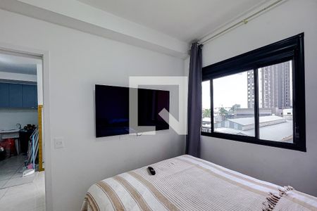 Quarto 1 de apartamento para alugar com 2 quartos, 38m² em Belenzinho, São Paulo
