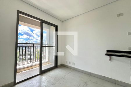 Sala de apartamento para alugar com 1 quarto, 28m² em Jardim Prudência, São Paulo