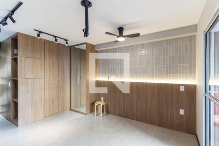 Studio de kitnet/studio para alugar com 1 quarto, 33m² em Campos Elíseos, São Paulo