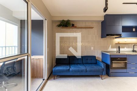 Studio de kitnet/studio para alugar com 1 quarto, 33m² em Campos Elíseos, São Paulo