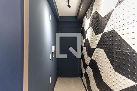 Entrada do Studio de kitnet/studio para alugar com 1 quarto, 33m² em Campos Elíseos, São Paulo