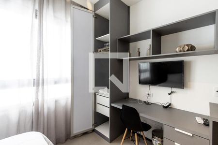 Quarto de kitnet/studio para alugar com 1 quarto, 22m² em Perdizes, São Paulo