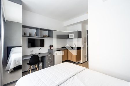 Quarto de kitnet/studio para alugar com 1 quarto, 22m² em Perdizes, São Paulo