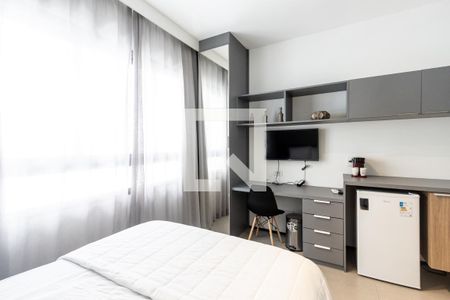 Quarto de kitnet/studio para alugar com 1 quarto, 22m² em Perdizes, São Paulo