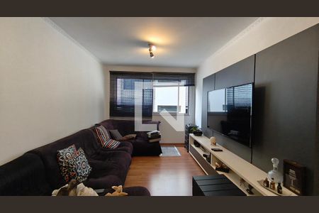 Sala de apartamento para alugar com 2 quartos, 75m² em Vila Mariana, São Paulo