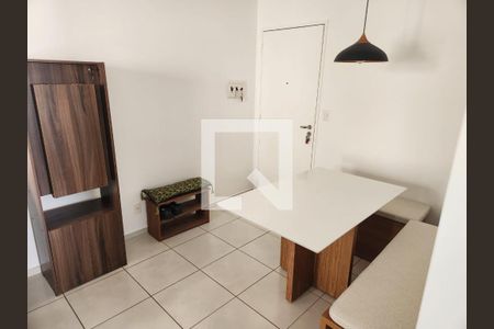 Sala de apartamento para alugar com 1 quarto, 39m² em Jardim Ampliacao, São Paulo