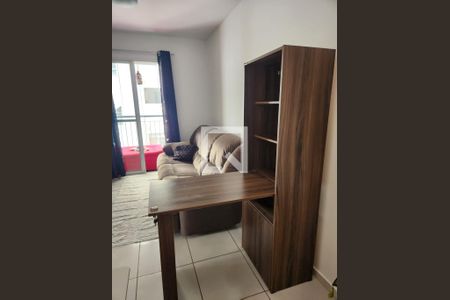 Sala de apartamento para alugar com 1 quarto, 39m² em Jardim Ampliacao, São Paulo