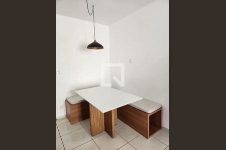 Sala de apartamento para alugar com 1 quarto, 39m² em Jardim Ampliacao, São Paulo