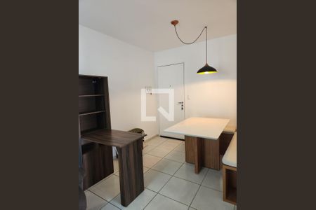 Sala de apartamento para alugar com 1 quarto, 39m² em Jardim Ampliacao, São Paulo