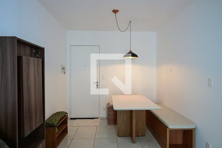 Sala de Jantar de apartamento para alugar com 1 quarto, 39m² em Jardim Ampliacao, São Paulo